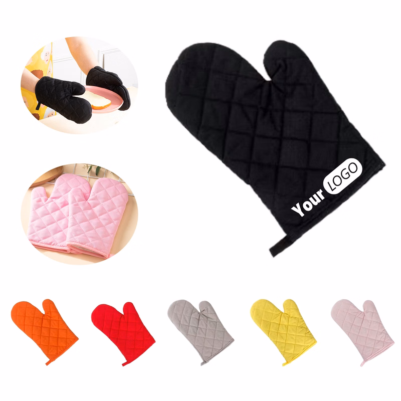 10.6 Inch Heat Resistant Kitchen Oven Mitt