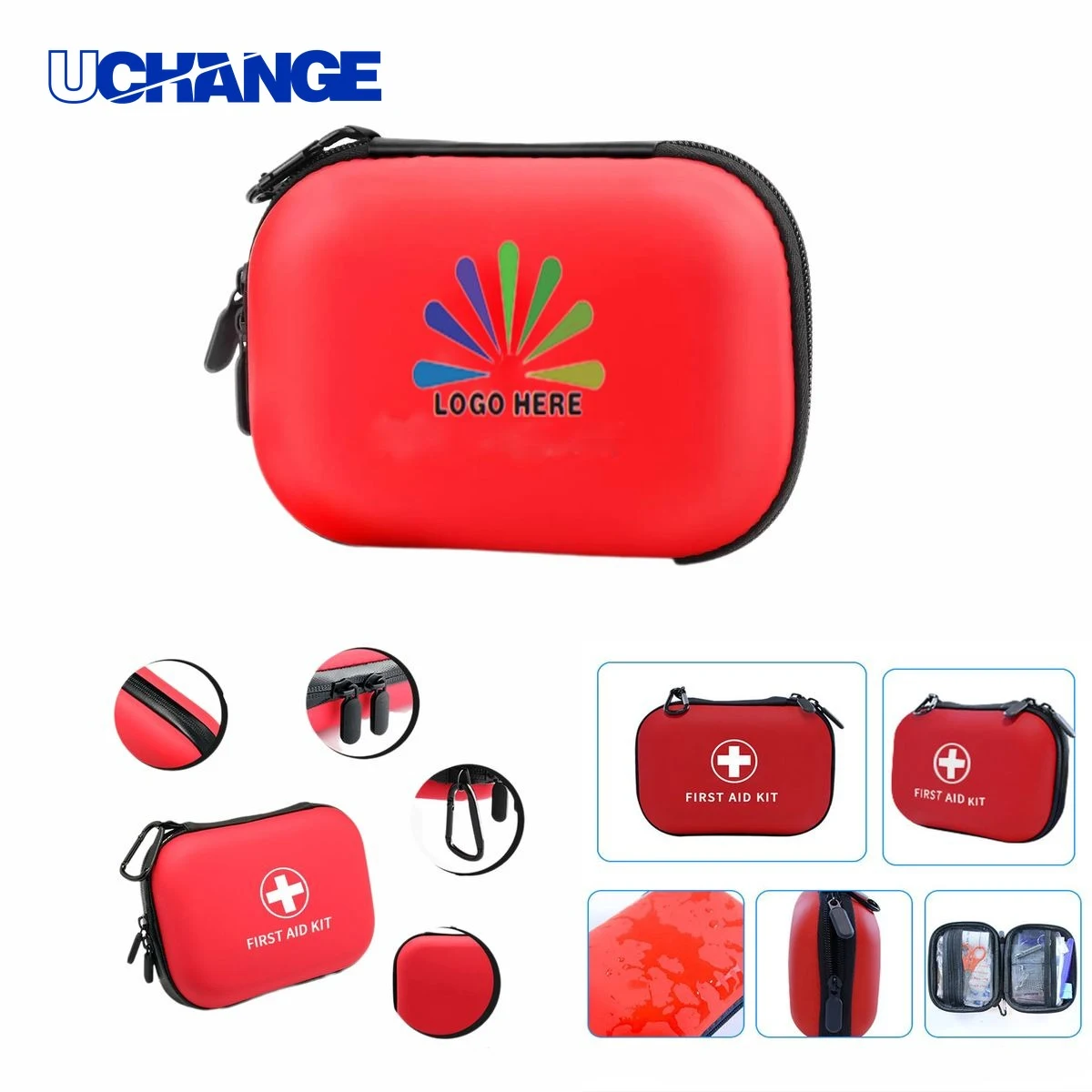 Emergency Outdoor First Aid Kit Organizer 1