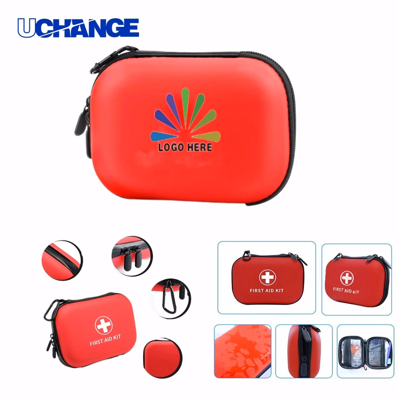 Emergency Outdoor First Aid Kit Organizer