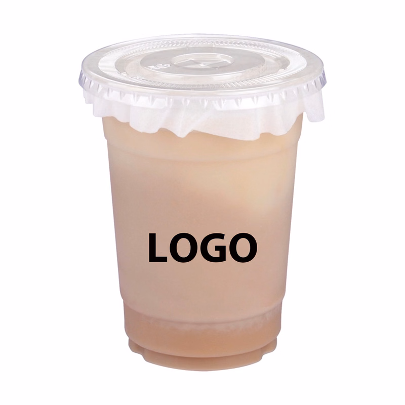 Plastic Cup With Lid