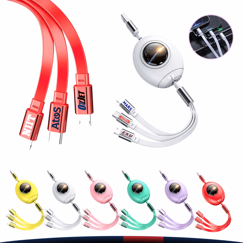 Matra 3in1 Charging Cable