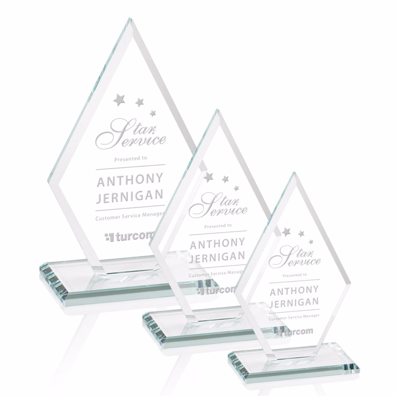 Tuscany Award - Clear