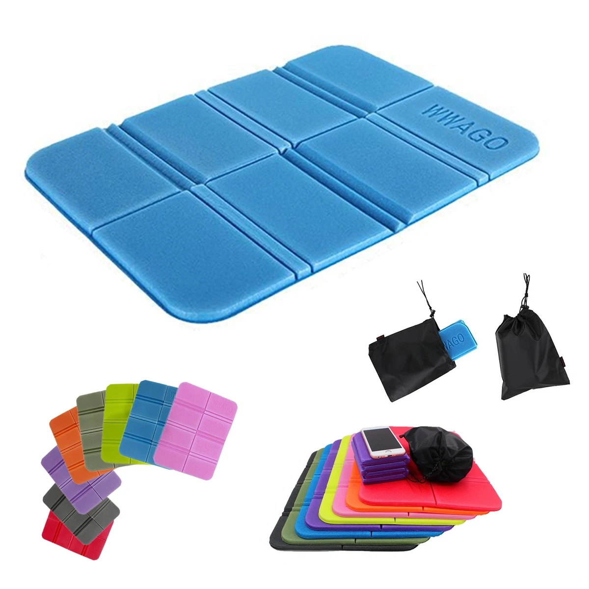 Foldable Outdoor Picnic Moisture-proof Pad 1