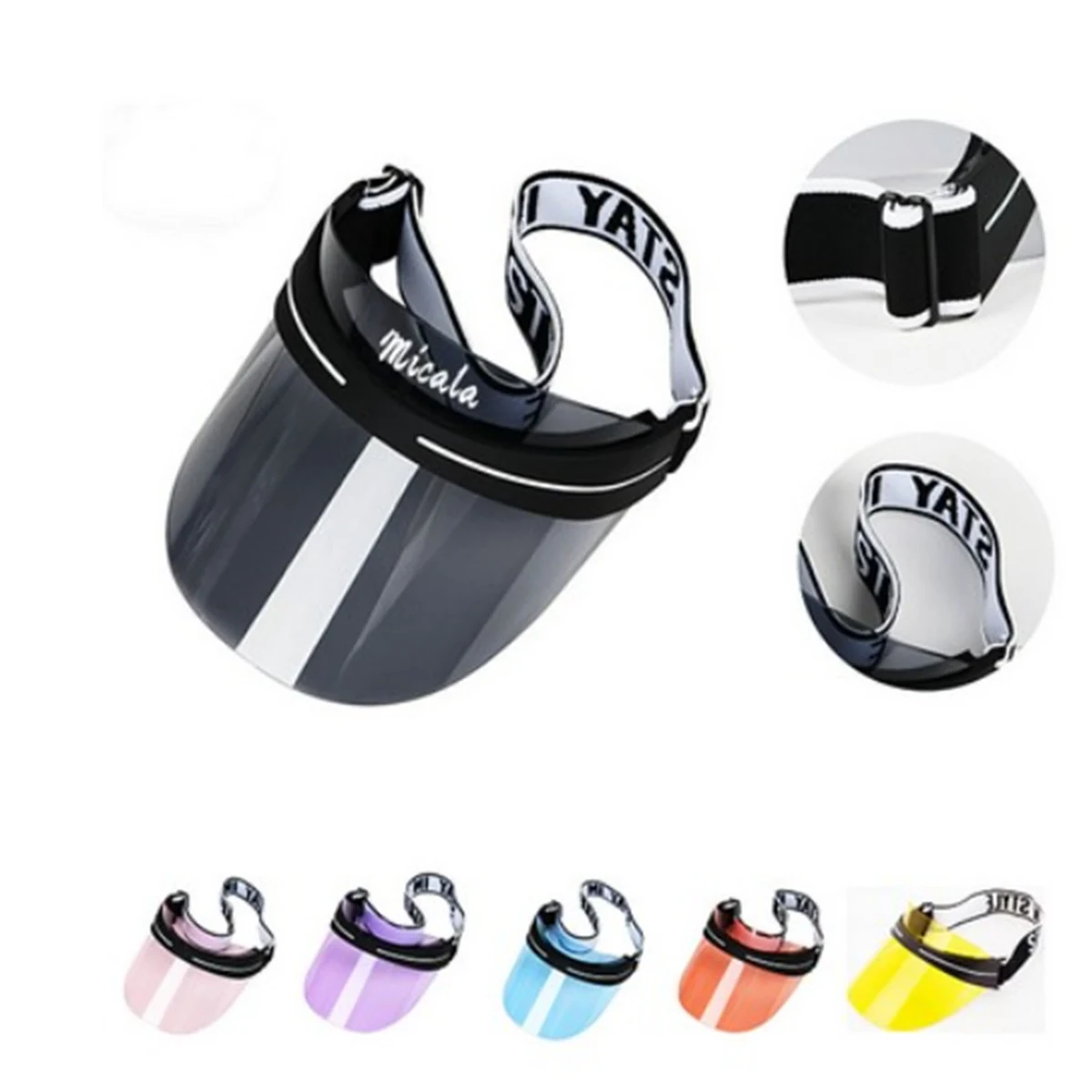 Outdoor Empty Top Visor 1