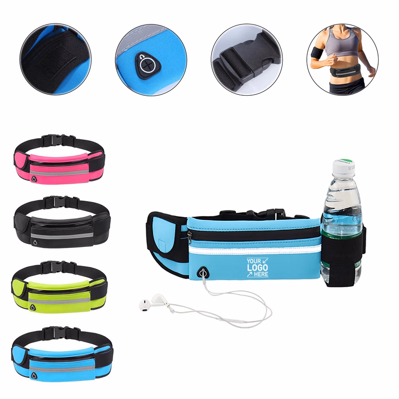 Outdoor Stretch Sports Waist Bag