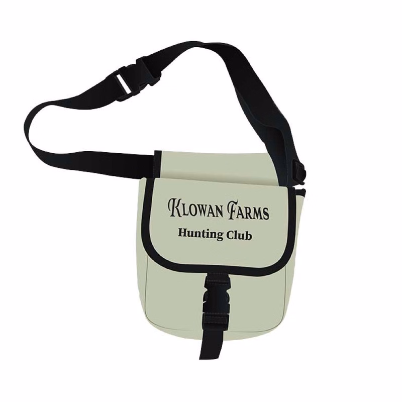 Shotgun Shell Bag
