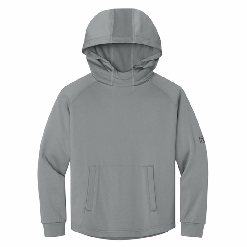 Richardson Youth Charge Performance Fleece Hoodie