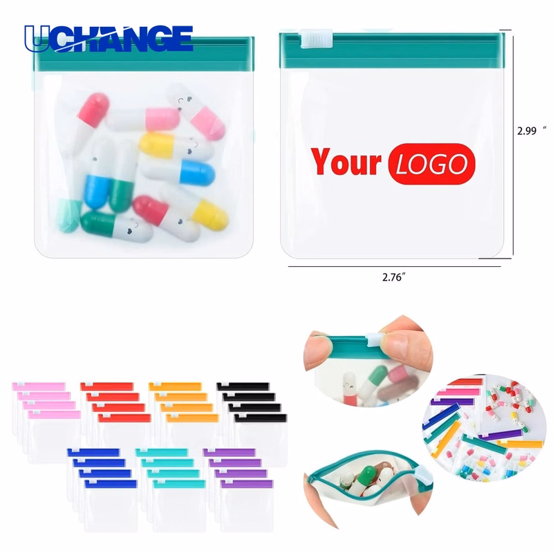 EVA Pill Organizer Pouch