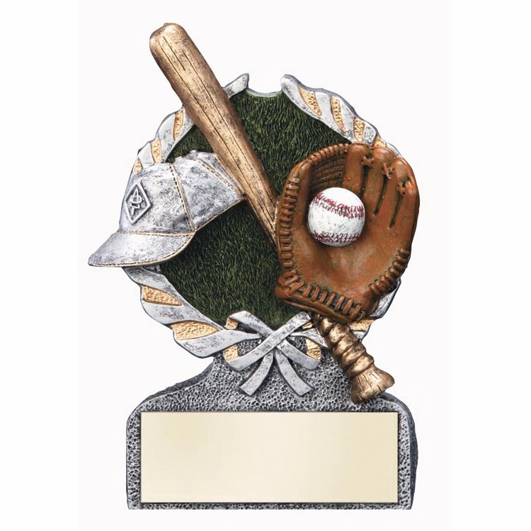 Baseball Centurion Full Color Award