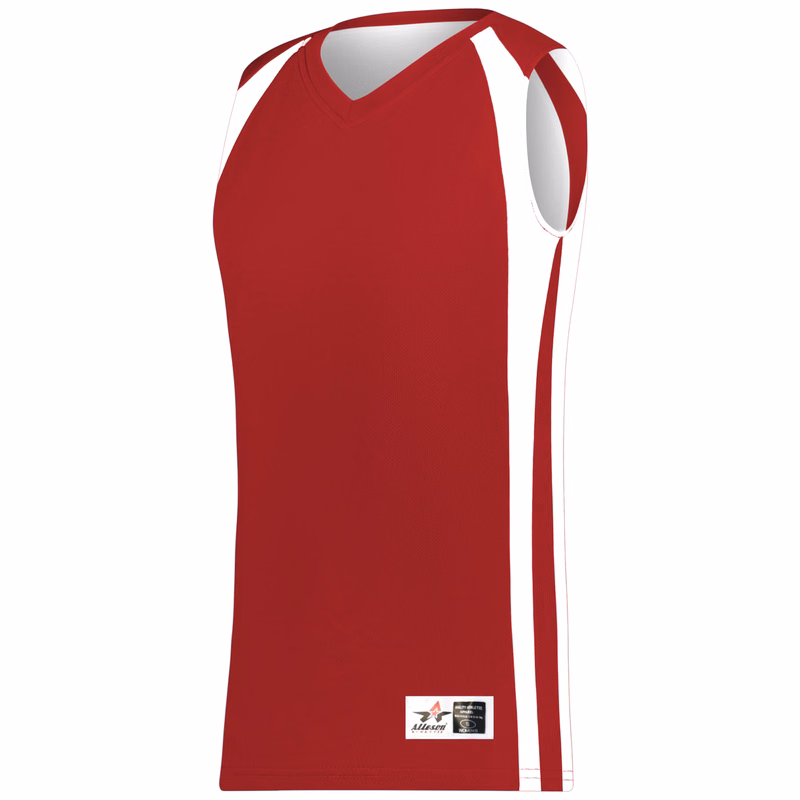 LADIES DOUBLE-PLY REVERSIBLE BASKETBALL JERSEY