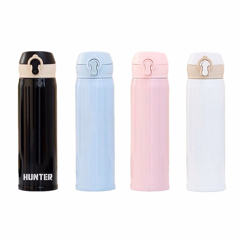 16.9oz Stainless steel Bounce cover vacuum insulated cup