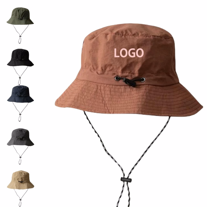 Foldable Fisherman's Hat