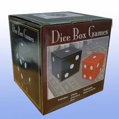 5 in 1 Game Set