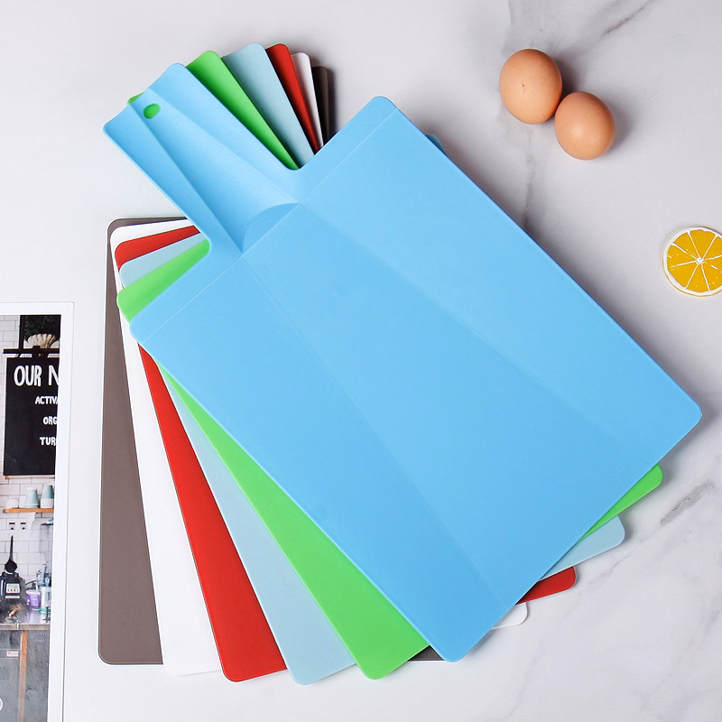 Foldable Chopping Board For Meat Vegetables Fruit Cutting