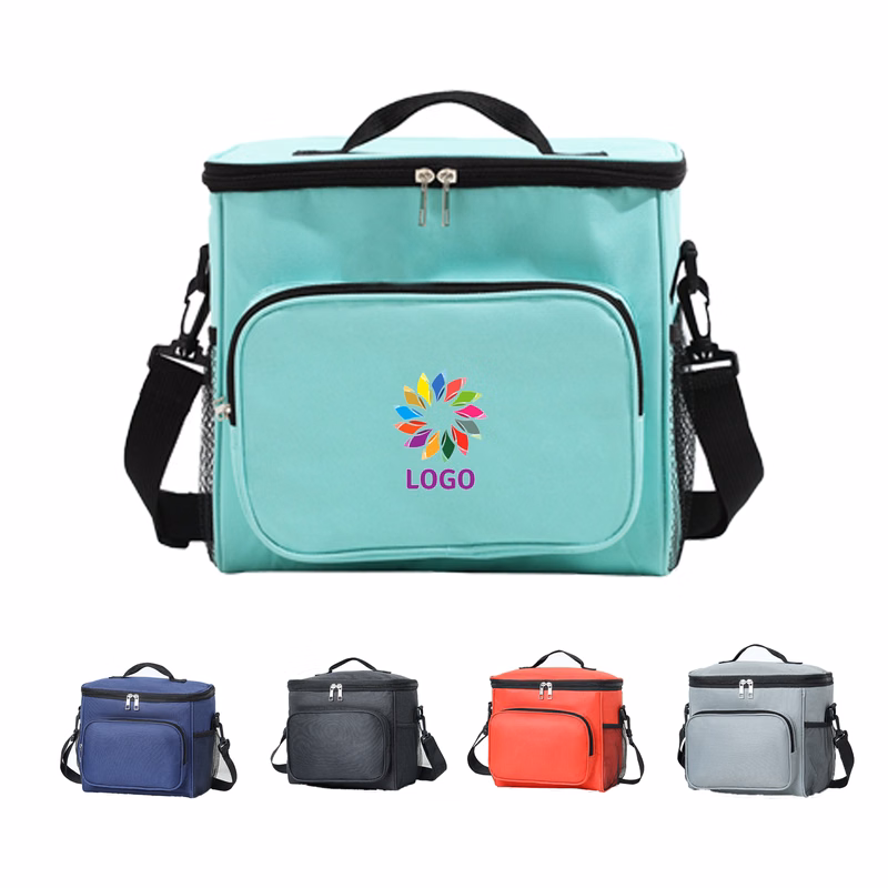 Portable Insulated Meal Bag
