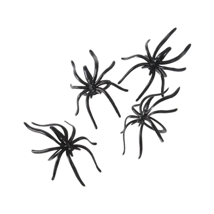 Spider Rings - Black 1