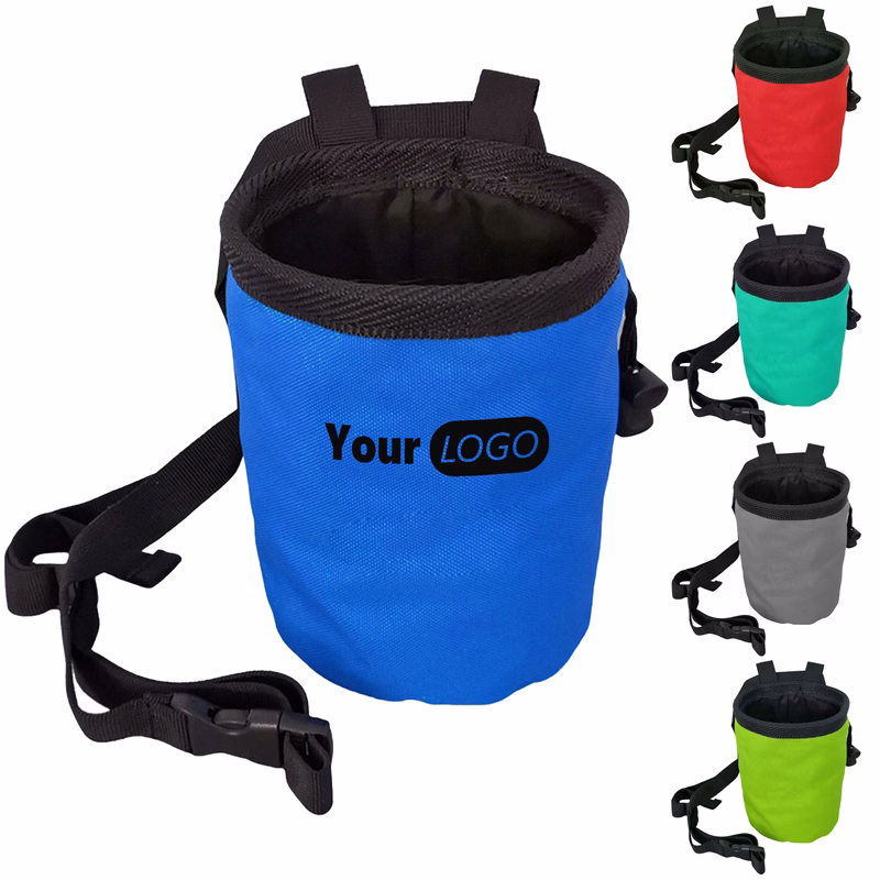 Nylon Customizable Climbing Powder Bag