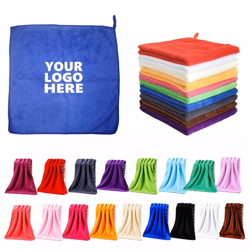 11.8" 400gsm Terry Towel Cleaning Cloth