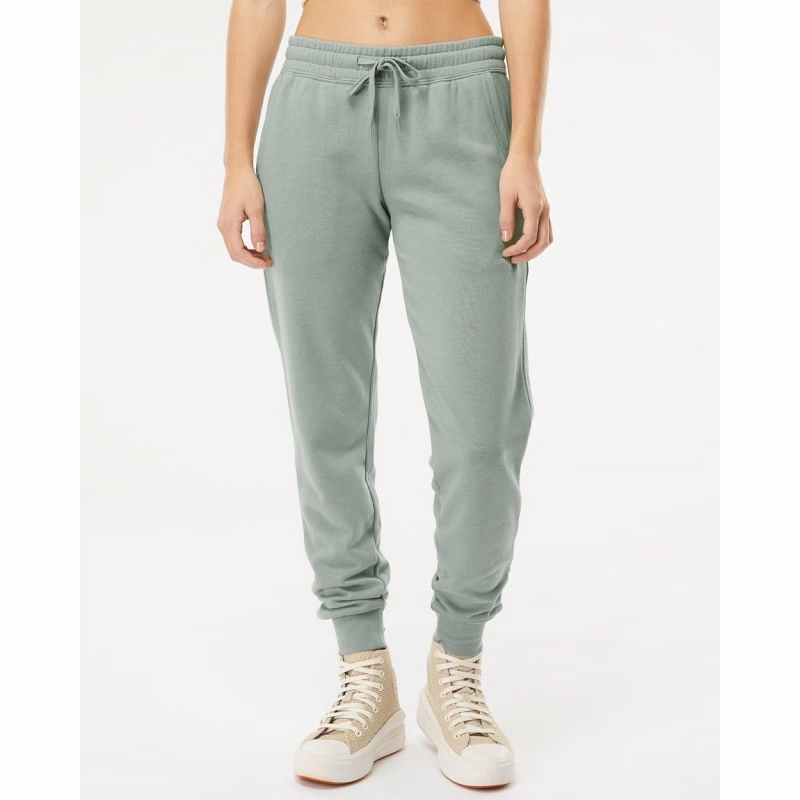 Independent Trading Co. Women's California Wave Wash Sweatpants - PRM20PNT