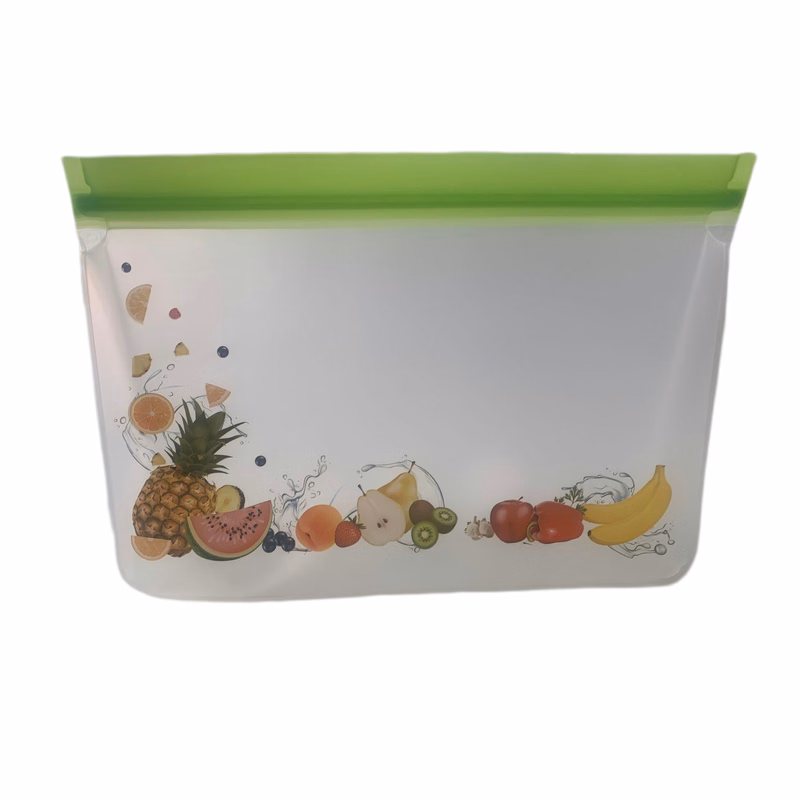 Food Storage Ziplock Bag