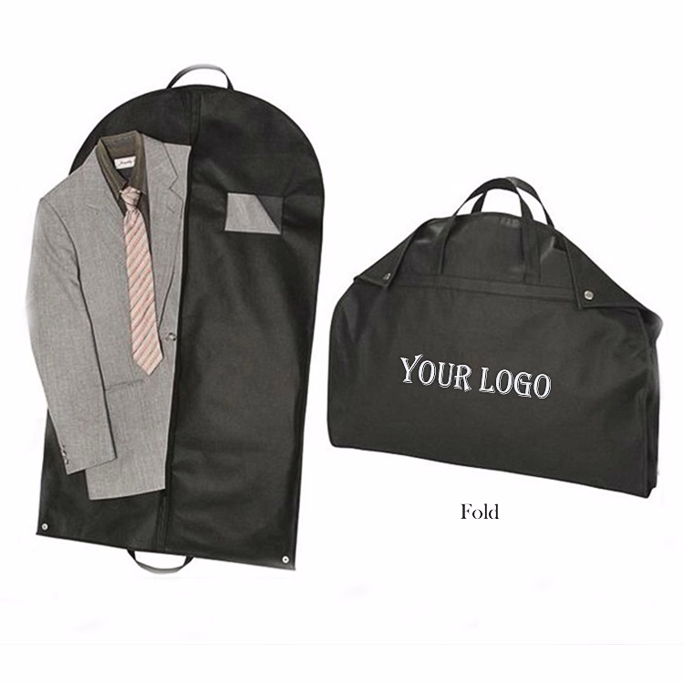 Non-woven Garment Suit Cover Bag