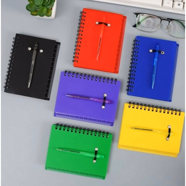 Notebook with Pen Stationery Set