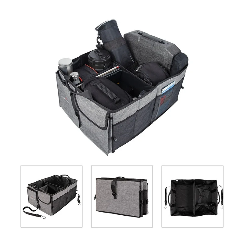 Optimum-V Trunk Organizer 1