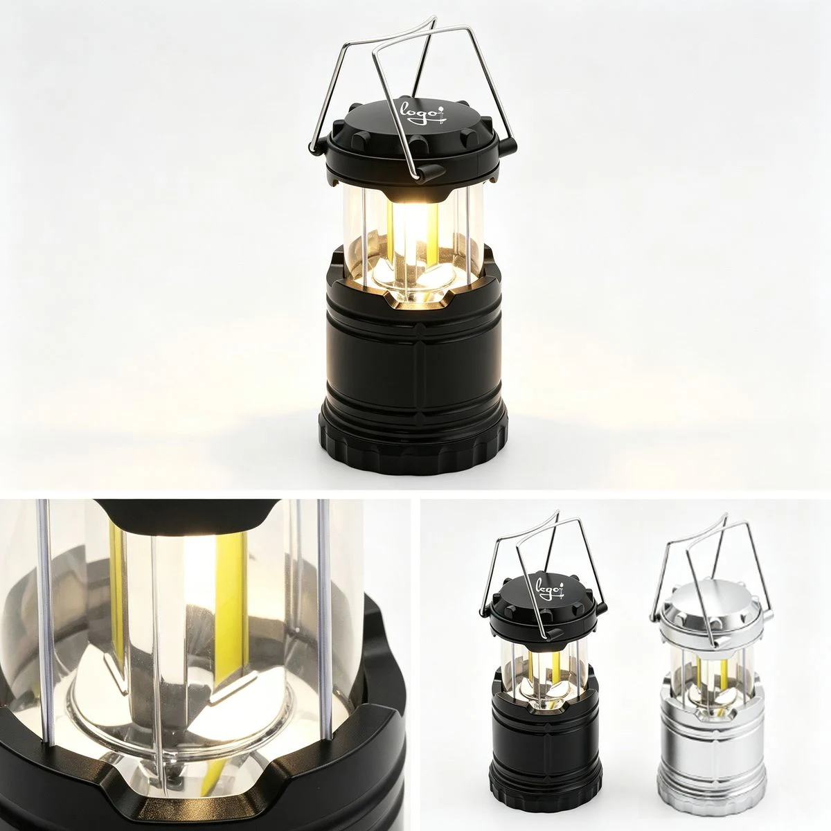Mini Foldable LED Emergency Light 1