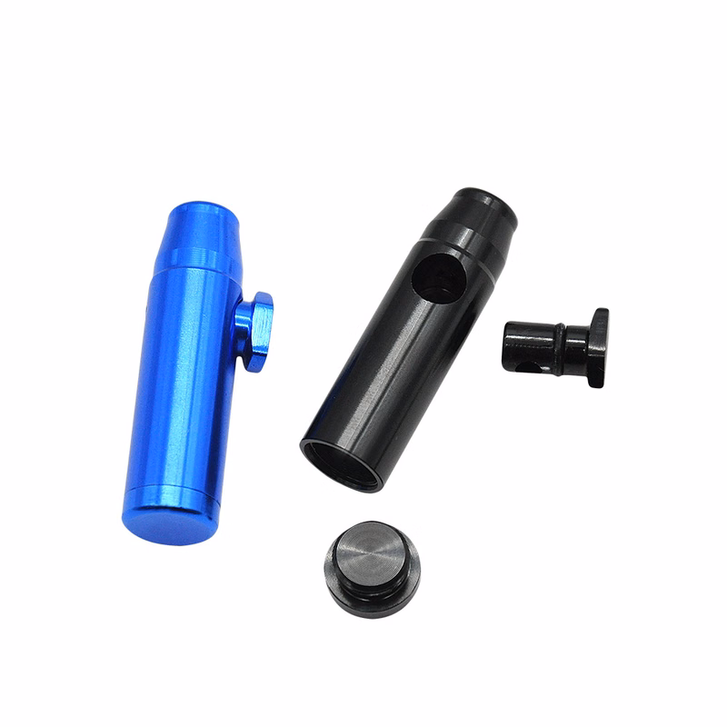 Metal Leak-proof Bottle Portable Pepper Shaker