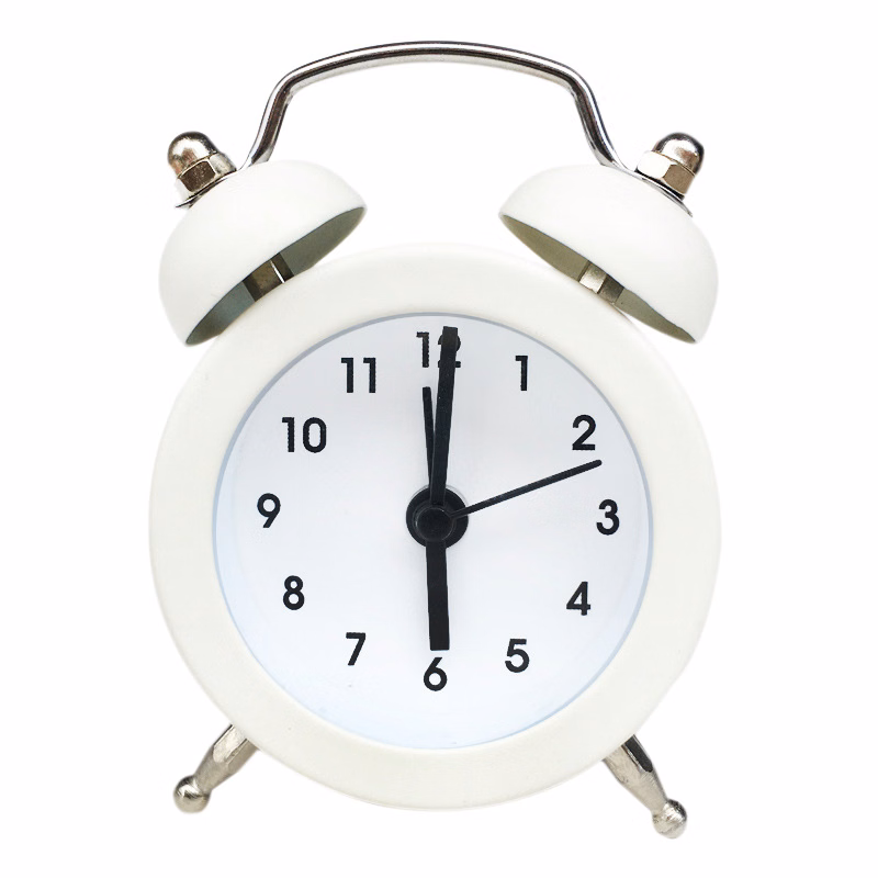 Portable Mini Alarm Clock