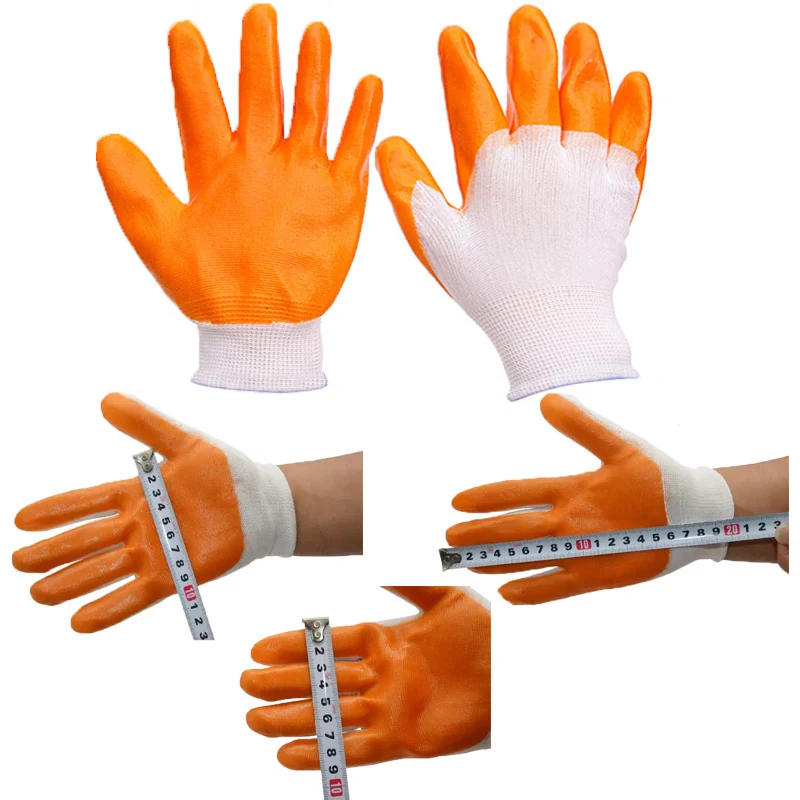 Palm Dipped Work Gloves 1
