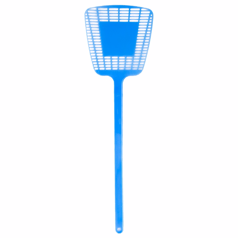 Durable Fly Swatter with Mesh Design