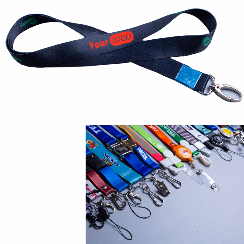 Polyester Lanyards