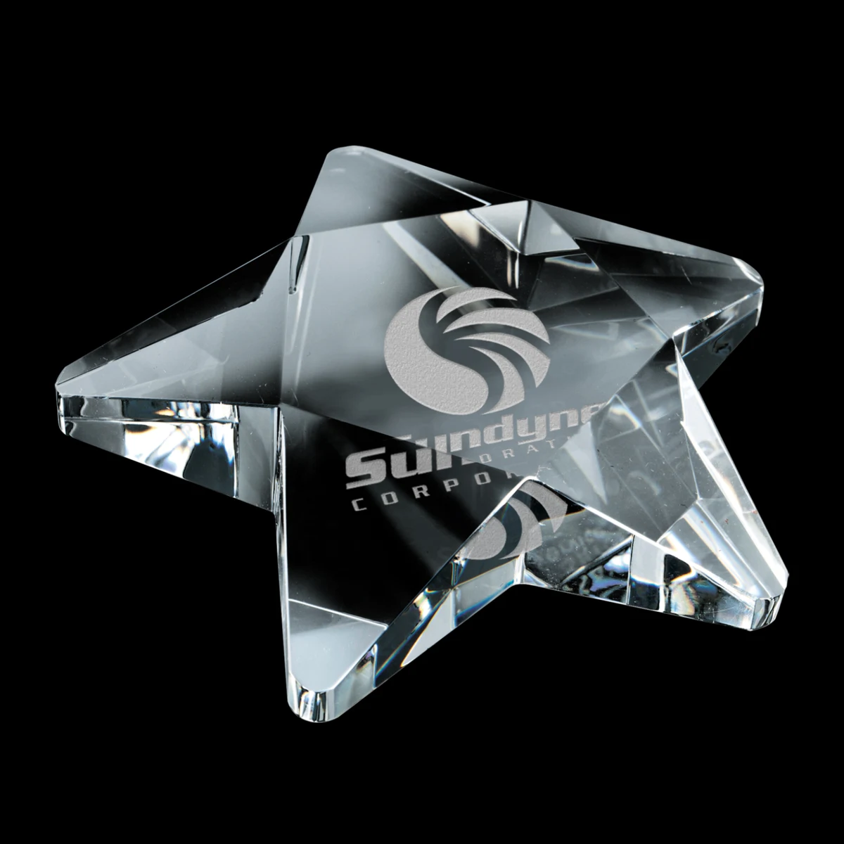 Pentagon Paperweight 1