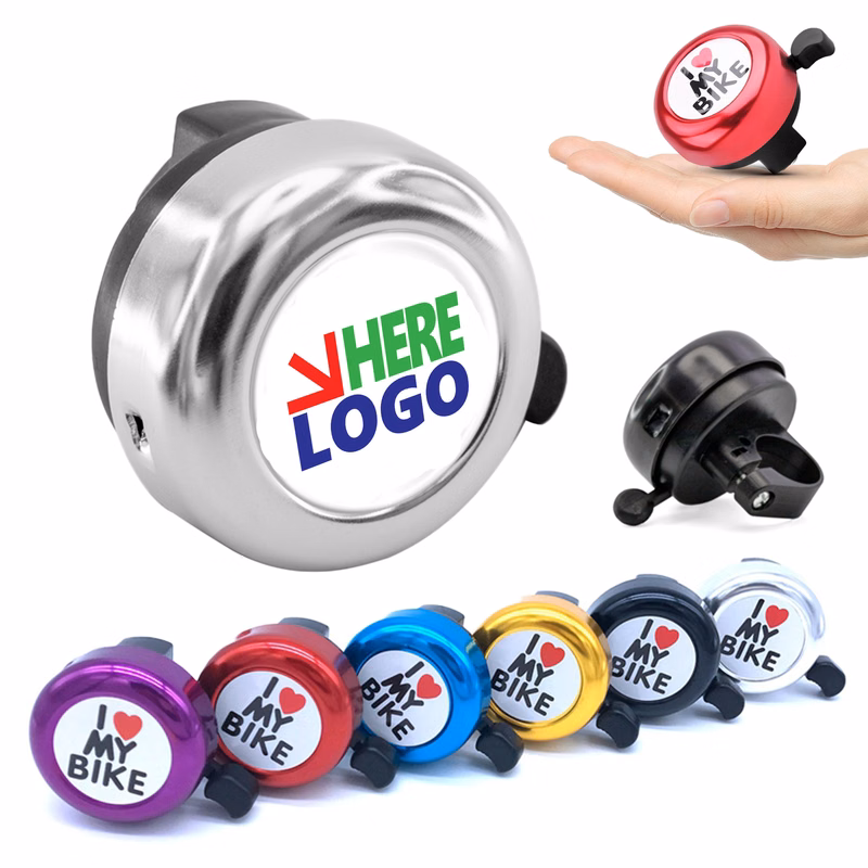 MOQ 50 Bicycle Bell Accessory