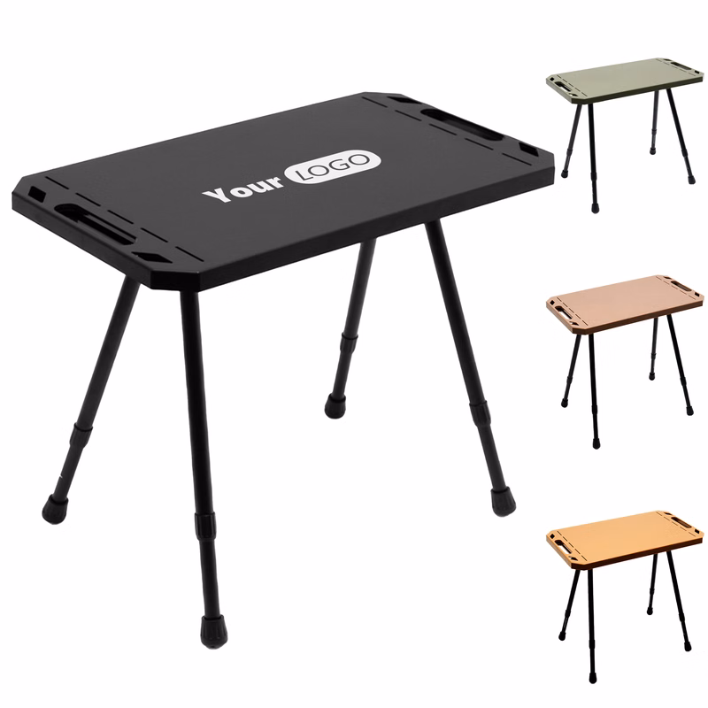 Abs Outdoor Multifunctional Folding Tactical Table