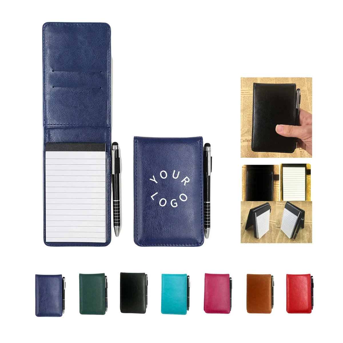 Polyester A7 Notebook 1