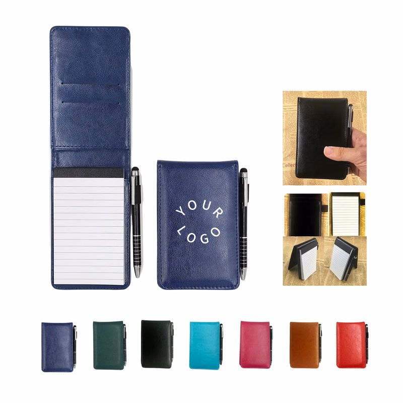 Polyester A7 Notebook
