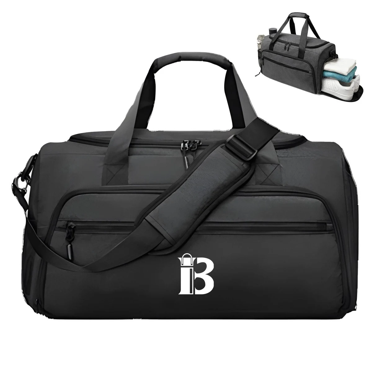 Oxford Sports Duffel bag 1