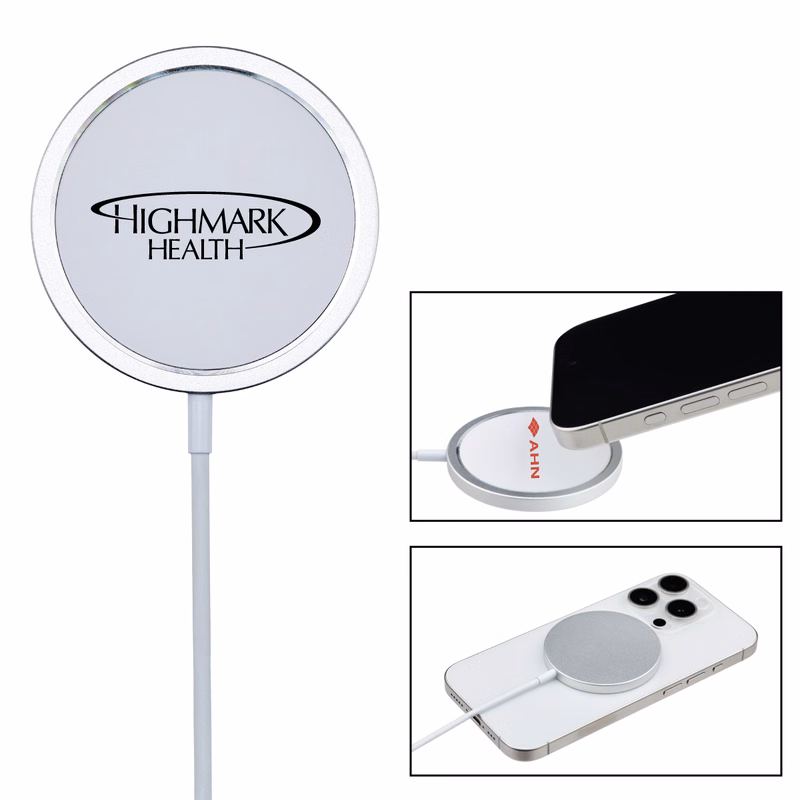 MagBacker Magnetic Wireless Charger