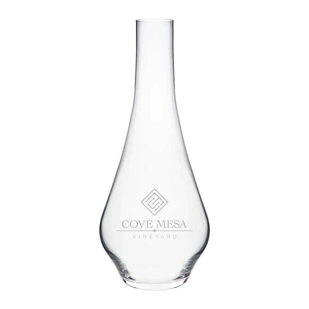 77oz. Ballet Crystal Carafe 1