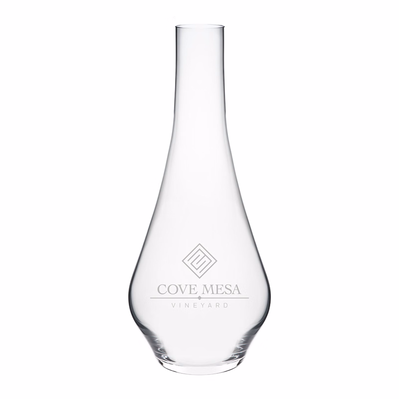 77oz. Ballet Crystal Carafe
