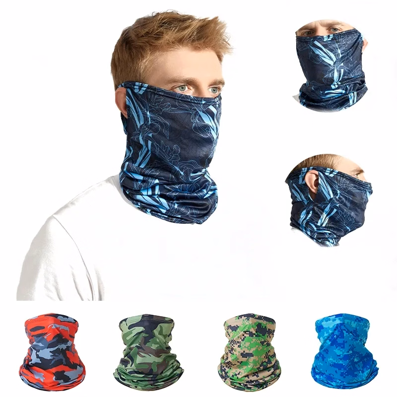 Ear Loop Neck Gaiter
