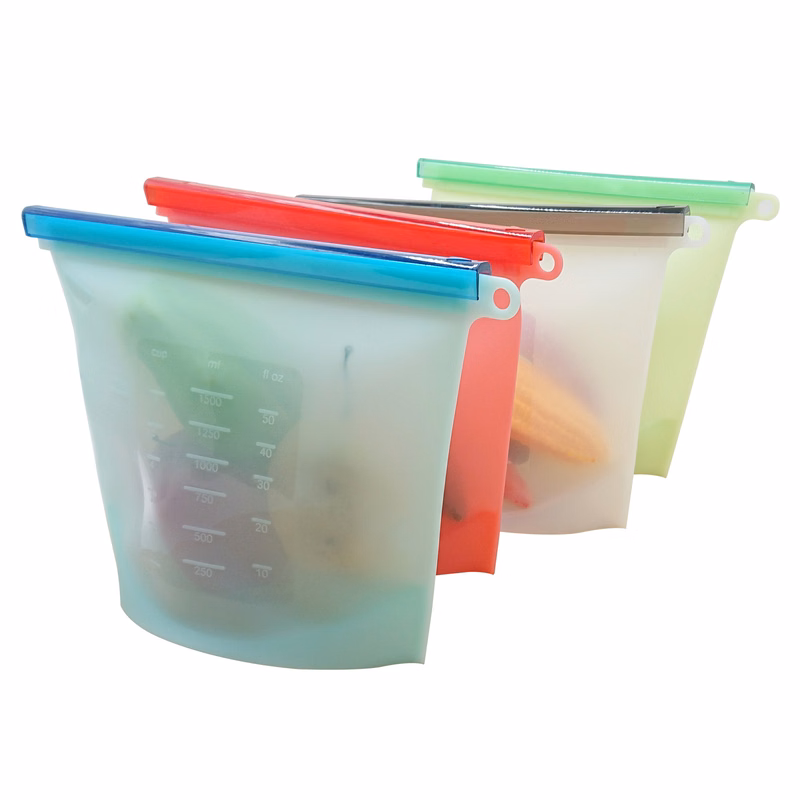 Reusable Food Storage Bag