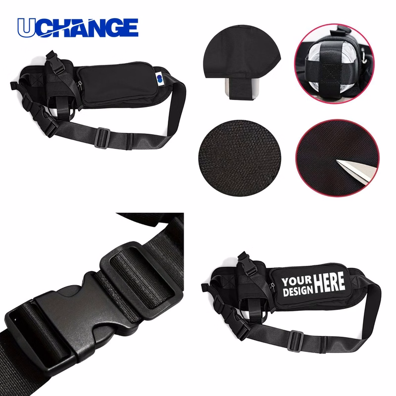Fitness Waterproof Crossbody Bag