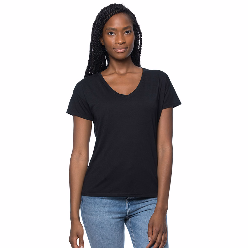 Weekend Boxy V-Neck