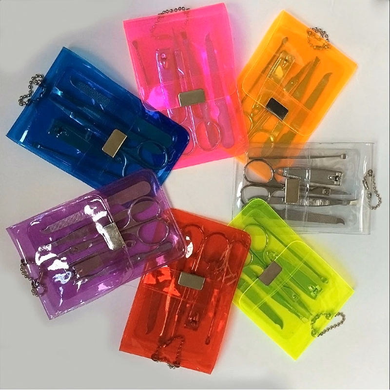 Manicure Tool Set in PVC Pouch 5PCS