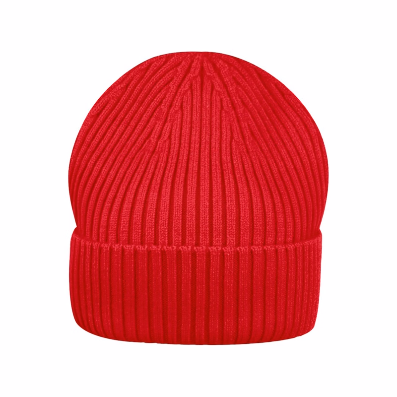 Rib Knit Beanie - SP45