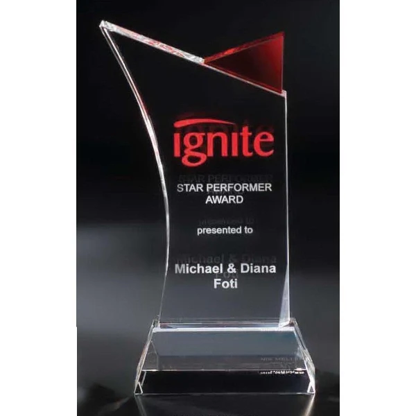 Firefly, Red Award 1