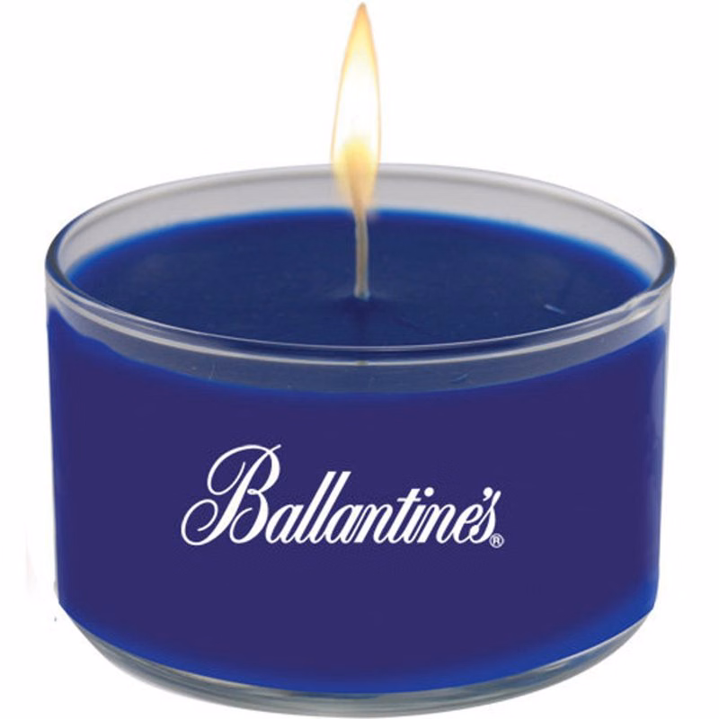 Aromatherapy Candle Libbey Bowl